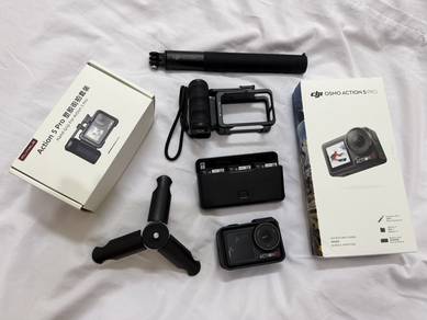 Dji Osmo Action 5 Pro