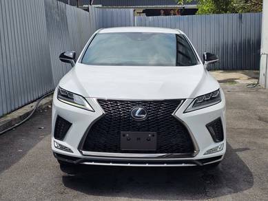 2022 Lexus RX 300 F SPORT