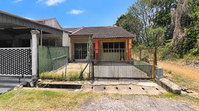 1-storey Terraced House For Sale in Sungai Petani,KDH