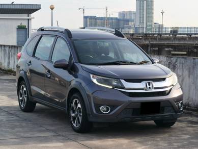 Honda BR-V E in Puchong, SGR