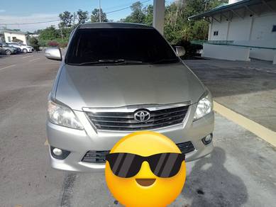 Toyota Innova G in Tuaran, SBH