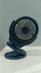 Portable Clip Fan (Powerful Fan)
