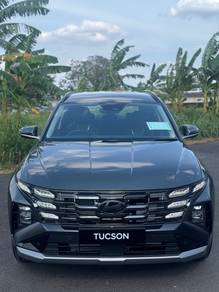 Hyundai Tucson MAX in Melaka City, MLK