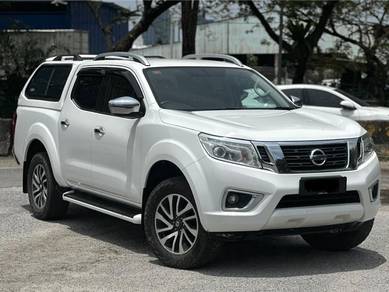 Nissan Navara VL in Sungai Besi, KUL