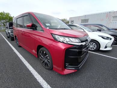 Toyota Noah SZ in Gombak, SGR