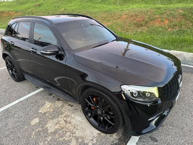 Mercedes Benz GLC43 AMG 43 4MATIC in Kuala Pilah, NSN