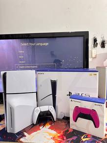 Ps5 Slim Disc 1TB Likenew 😍