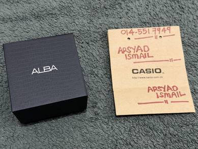 Alba AL4375X Automatic Mechanical (Oren)