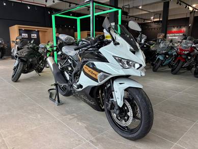 Kawasaki ZX4RR