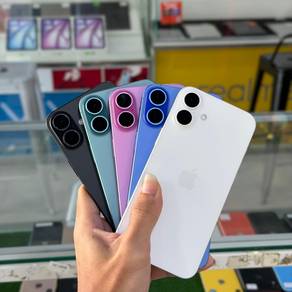 iPhone 16 Plus | Original Used+3 Bulan Warranty