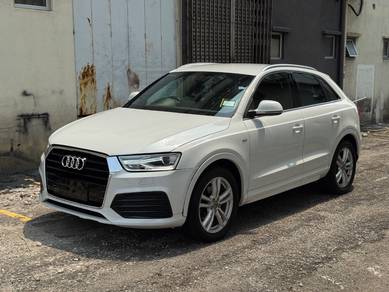 Audi Q3 TFSI in Bandar Bukit Tinggi, SGR