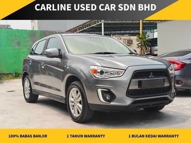 Mitsubishi ASX 2WD in Ipoh, PRK