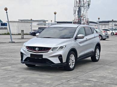 2021 Proton X50 EXECUTIVE