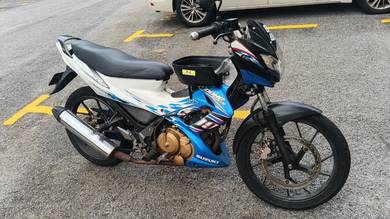 Suzuki Belang R150