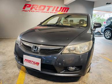 2010 Honda Civic S i-VTEC
