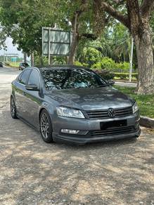 Volkswagen Passat TSI (CKD) in Taiping, PRK