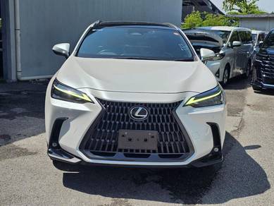 Lexus NX 250 LUXURY in Puchong, SGR
