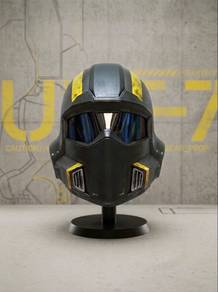 Helldivers 2 B-01 Tactical Helmet