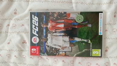 EA Sports Fc 26 Nintendo Switch Games