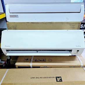 Aircond Daikin 1hp 1.5hp 2hp