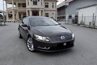 2014 Volkswagen CC TSI SPORT