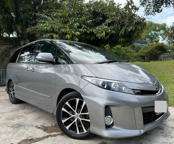 Toyota Estima AERAS PREMIUM in Kepong, KUL