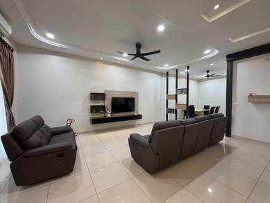 2-storey Terraced House For Rent in Krubong,MLK