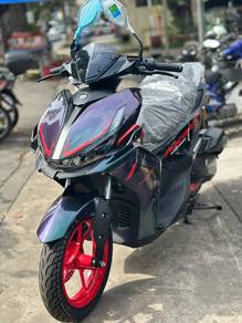 QJ Motor AX200s