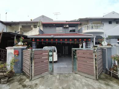 2-storey Terraced House For Sale in Skudai,JHR