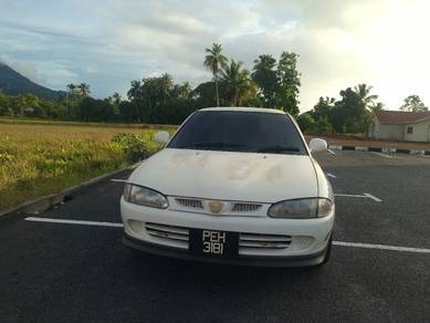 Proton Wira A/B GL in Yan, KDH