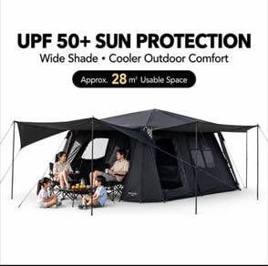 Mountpeak Tent (8~12 people)