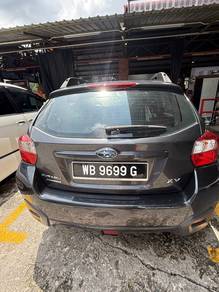 Subaru XV STi PERFORMANCE EDITION in Kepong, KUL
