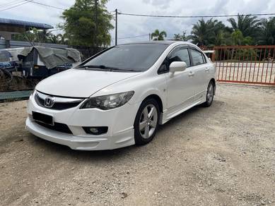 Honda Civic S i-VTEC in Parit Buntar, PRK