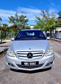 2011 Mercedes Benz B180 180 (CBU)