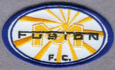 Miami Fusion FC USA Major League Soccer MLS Patch