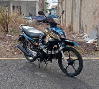 Modenas Kriss MR3