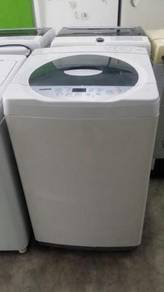LG Top Washing Machine Mesin Basuh Recond 7kg Auto