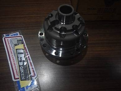 Os Giken 2Way Super Lock LSD FD2 DC5 EP3 K20A FN2