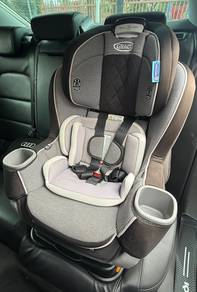 Graco 4Ever DLX 4-in-1 Car Seat