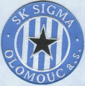 SK Sigma Olomouc Czech Republic Football Patch
