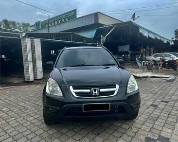 Honda CR-V i-VTEC in Bukit Tengah, PNG