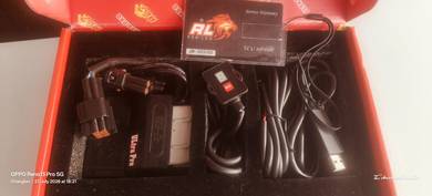 Y16zr ECU Redleo UltraPro mapping spec 58