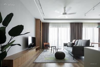 Service Residence For Sale in CyberSquare SOHO