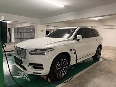 Volvo XC90 ULTRA T8 in Juru, PNG