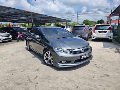 Honda Civic S in Batu Pahat, JHR