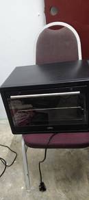 electric oven 