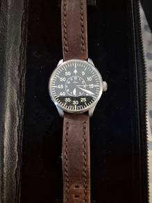 Laco Pilot Type B 861690 Automatic watch