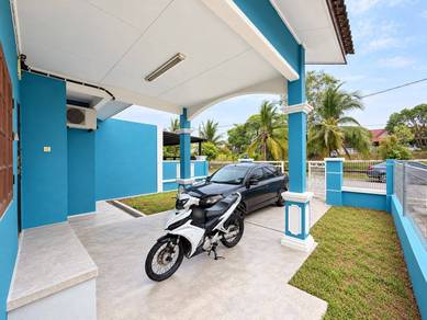 1-storey Terraced House For Sale in Pasir Gudang,JHR