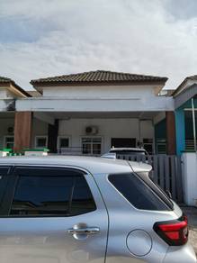 1-storey Terraced House For Sale in Kampar,PRK