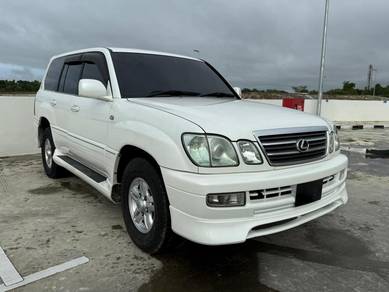 Toyota Cygnus CYGNUS in Kuching, SWK